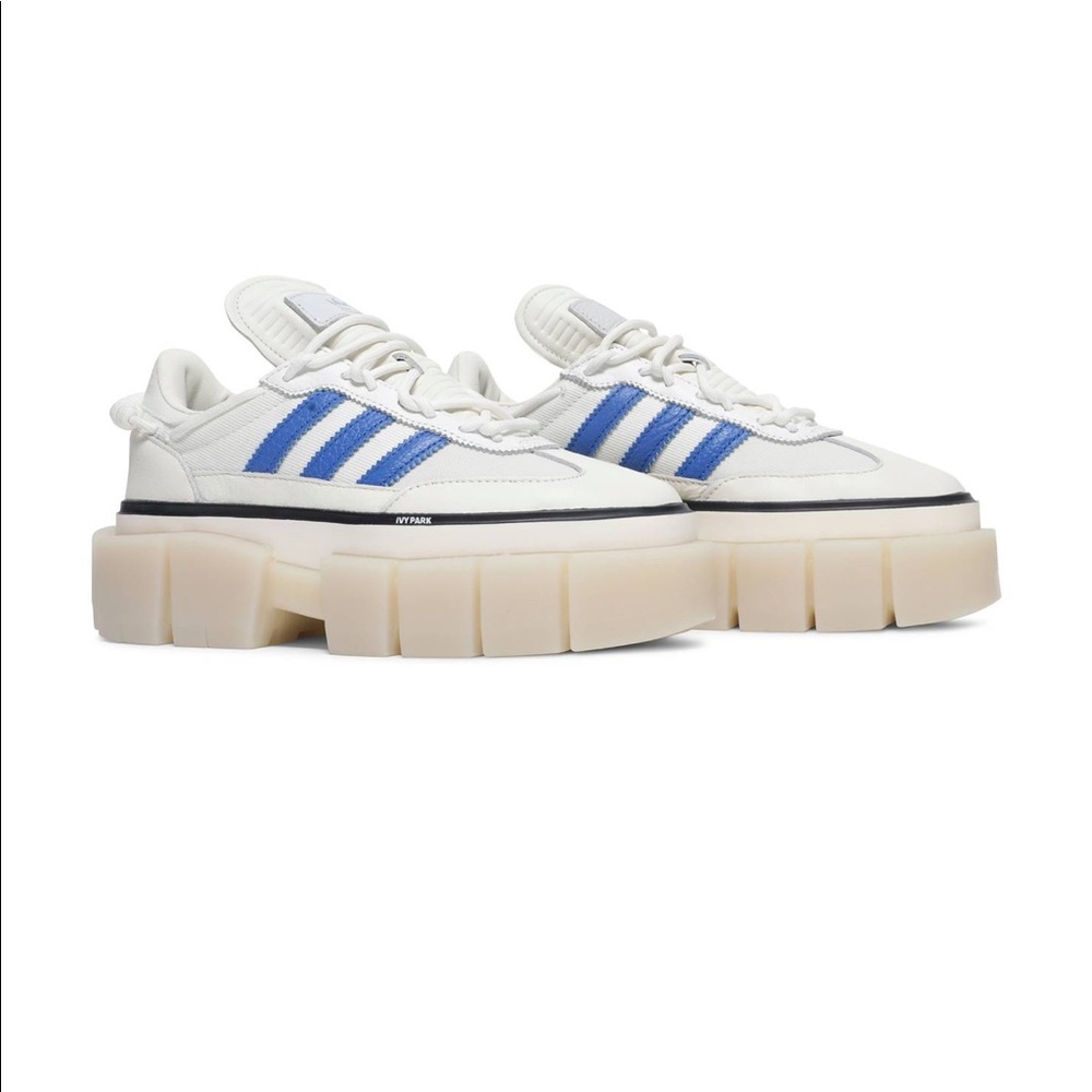 New - 2021 Ivy Park Rodeo Collection sleek chunky sneakers